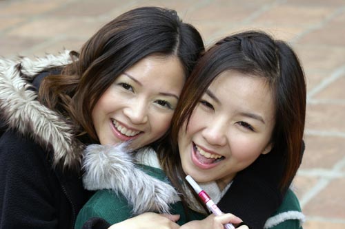 Salina & Yuki